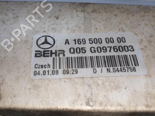 Intercooler MERCEDES-BENZ A-CLASS (W169) A 180 CDI (169.007, 169.307) | BP16587878M30 