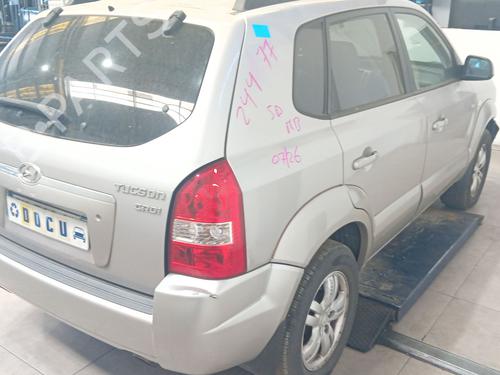 Left front window switch HYUNDAI TUCSON (JM) 2.0 CRDi | BP37467334I27 - Image 7