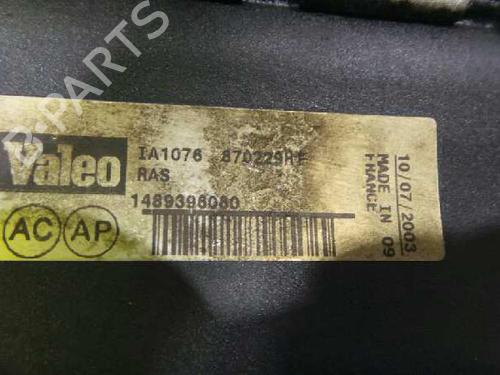 Intercooler PEUGEOT 807 (EB_) 2.0 HDi | BP2797114M30 