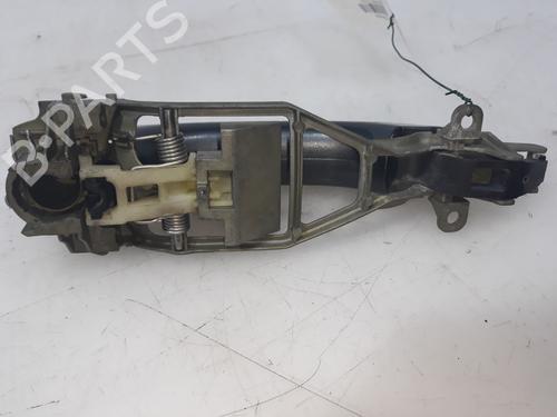 Front right exterior door handle VW TOUAREG (7LA, 7L6, 7L7)  | BP7436148C129 