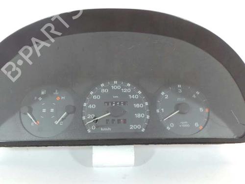 Used Instrument cluster FIAT PUNTO (176_) 1.7 TD (71 hp) 1188378