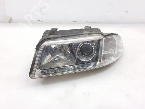 Used Left headlight Left headlight AUDI A4 B5 (8D2) 1.9 TDI (110 hp) 34343127 34343127
