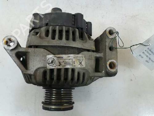 Used Alternator OPEL COMBO Box Body/MPV 1.3 CDTI 16V (69 hp) 2839525