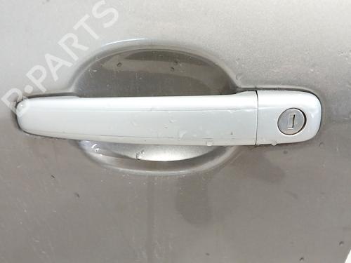 Used Front left exterior door handle PEUGEOT 307 SW (3H) 1.6 HDI 110 (109 hp) 27357021