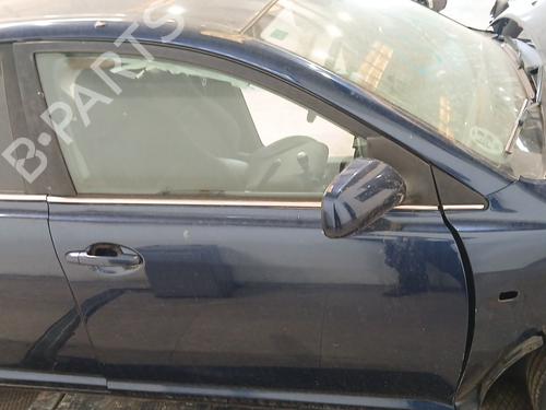 Used Right front door TOYOTA AVENSIS (_T25_) 2.2 D-4D (ADT251_, ADT251R) (150 hp) 27518069