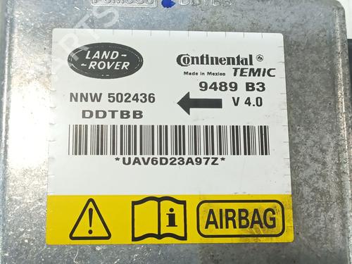 ECU airbags LAND ROVER DISCOVERY III (L319) 2.7 TD 4x4 | BP31644492M53 
