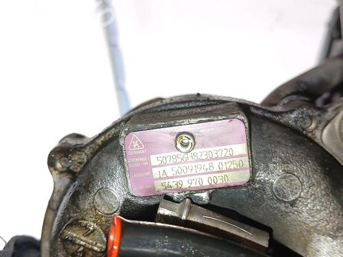 Engine RENAULT SCÉNIC II (JM0/1_) 1.5 dCi (JM1E, JM16) | BP36992615M1 - Image 8