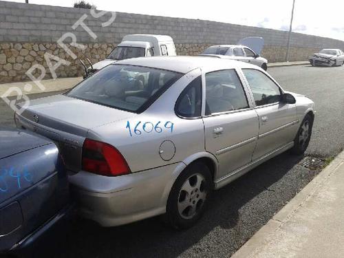 Left taillight OPEL VECTRA B (J96) 2.0 DTI 16V (F19) | BP65766C34 