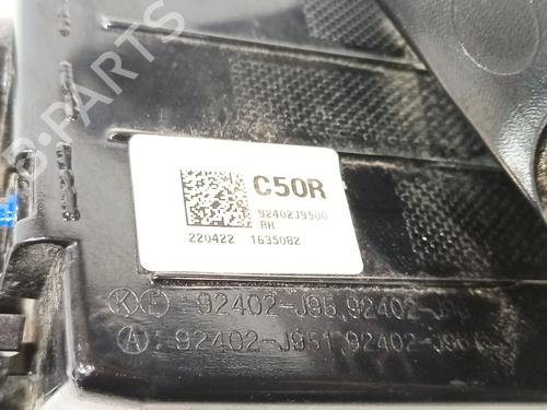 Right taillight HYUNDAI KONA (OS, OSE, OSI) 1.0 T-GDi | BP29419512C35 