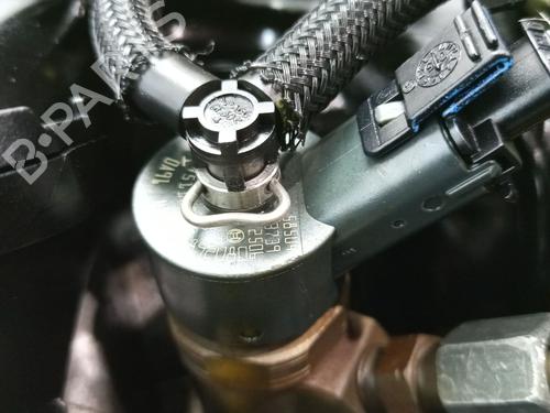 Engine VOLVO S40 II (544) 1.6 D | BP30124456M1