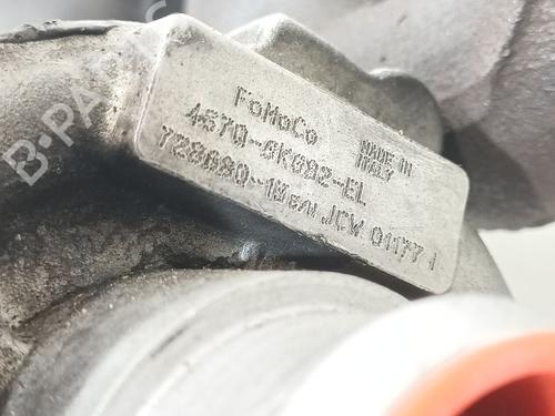 Turbocharger/Supercharger FORD MONDEO III Saloon (B4Y)  | BP26553774M71 