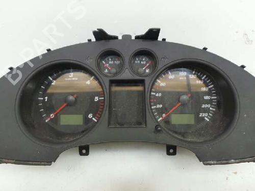 Used Instrument cluster SEAT IBIZA III (6L1) [2002-2009]  1512438