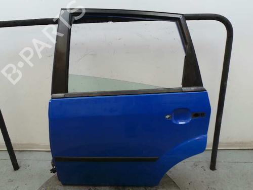 Left rear door FORD FIESTA V (JH_, JD_) 1.4 16V 1692526 | 1692526