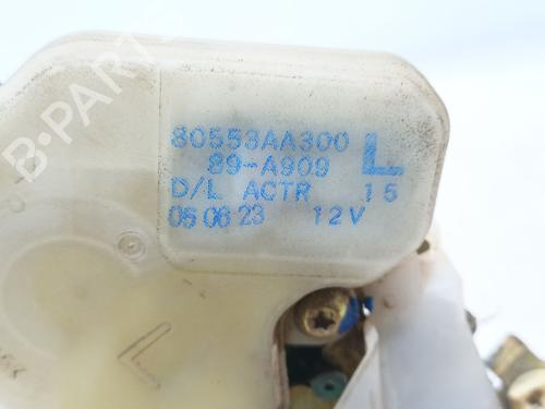 Rear left lock NISSAN X-TRAIL I (T30) 2.2 dCi 4x4 | BP31711533C100