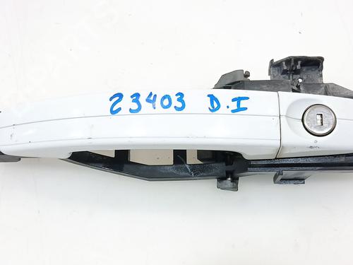 Used Front left exterior door handle FORD KUGA I 2.0 TDCi (140 hp) 24548578