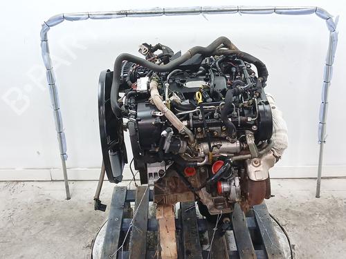 Used Engine Engine LAND ROVER RANGE ROVER SPORT I (L320) 2.7 D 4x4 (190 hp) 34186558 34186558