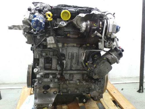 Engine FORD FIESTA VI (CB1, CCN) 1.6 TDCi | BP1673596M1 