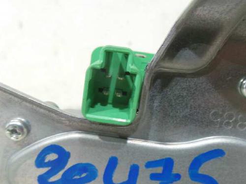 Rear wiper motor MITSUBISHI ASX (GA_W_)  | BP6442190M102 