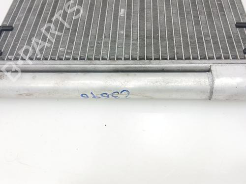AC radiator CITROËN C4 II (NC_) 1.6 VTi 120 (NC5FS0, NC5FS9) | BP28107477M32 