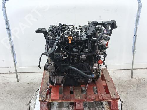 Used Engine Engine KIA OPTIMA (JF) 1.7 CRDi (141 hp) 34186556 34186556