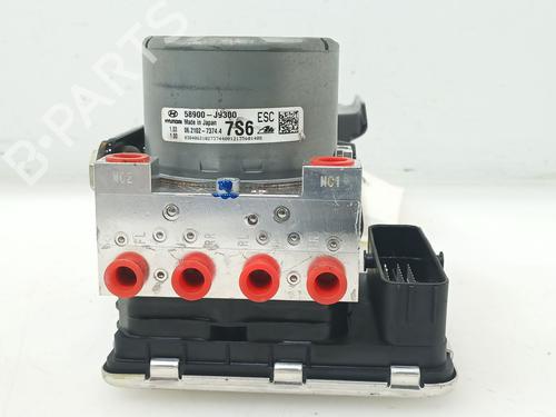 ABS pump HYUNDAI KONA (OS, OSE, OSI) 1.0 T-GDi | BP29588767M43 