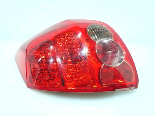 Used Left taillight TOYOTA AURIS (_E15_) 1.4 D-4D (NDE150_, NDE150R) (90 hp) 31585261