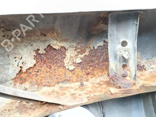 Front bumper FORD RANGER (ER, EQ, R_) 2.5 TD 4x4 | BP25605938C7 