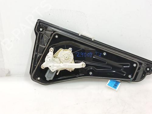 Used Rear left window mechanism Rear left window mechanism LAND ROVER RANGE ROVER SPORT I (L320) 3.6 D 4x4 (272 hp) 33434743 33434743