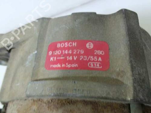 Alternator SEAT IBIZA I (21A)  | BP4077332M7 