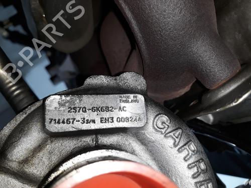 Engine FORD MONDEO III (B5Y)  | BP9907217M1 