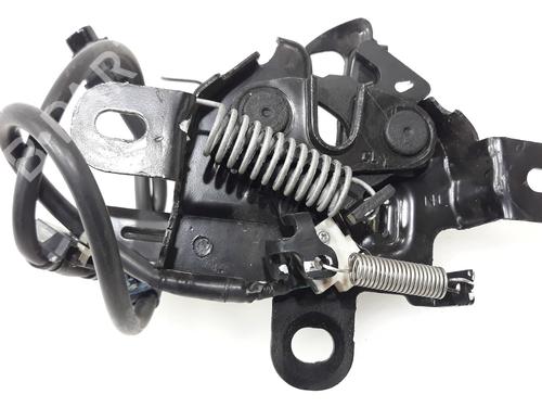 Hood lock TOYOTA YARIS (_P21_, _PA1_, _PH1_) 1.5 Hybrid (MXPH10, MXPH11) 53510K0040 | 53510K0040