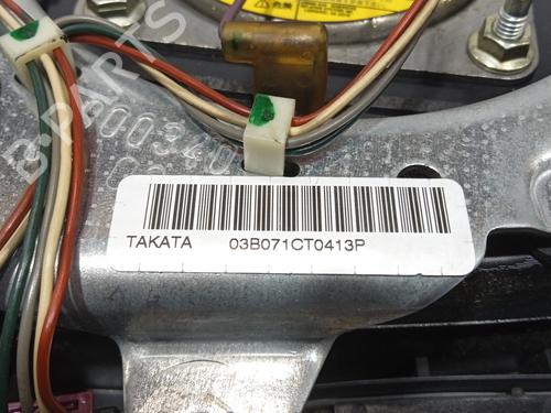 Driver airbag BMW 3 Touring (E46)  | BP21759621C9 