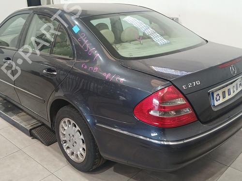 Engine control unit (ECU) MERCEDES-BENZ E-CLASS (W211) E 270 CDI (211.016) | BP38703387M57 - Image 9