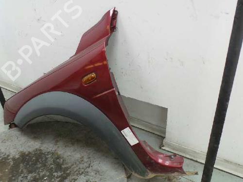 Left front fenders LAND ROVER FREELANDER I (L314) 2.0 DI 4x4 | BP2531542C41 