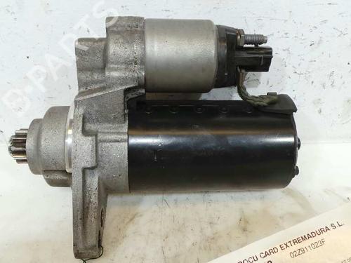 Startmotor VW POLO (9N_, 9A_) 1.4 TDI | BP1531408M8 