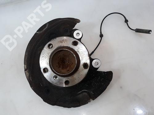 Used Left front steering knuckle Left front steering knuckle BMW 3 (E90) 320 d (163 hp) 8045835 8045835