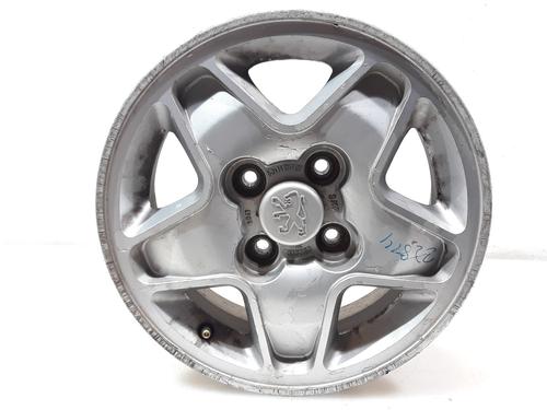 Used Rim PEUGEOT 206 Hatchback (2A/C) 1.9 D (69 hp) 18147591