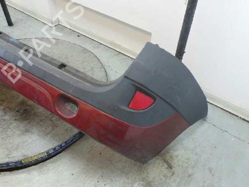 Rear bumper DACIA LOGAN MCV (KS_)  | BP309131C8 
