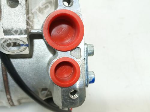 AC compressor RENAULT CLIO IV (BH_) 1.5 dCi 75 | BP30155648M34