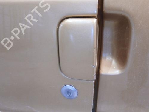 Used Front left exterior door handle CITROËN SAXO (S0, S1) 1.5 D (57 hp) 30872468