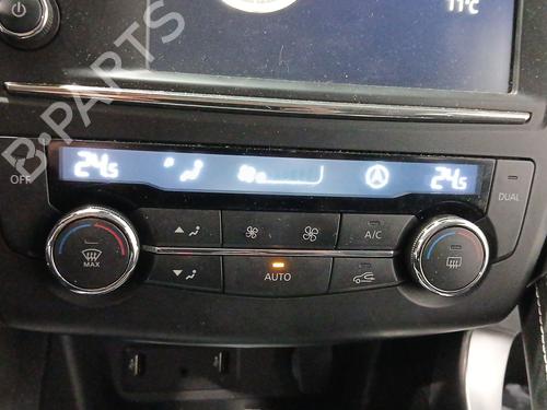 Used Climate control RENAULT KADJAR (HA_, HL_) 1.2 TCe 130 (HLMR) (130 hp) 31145827