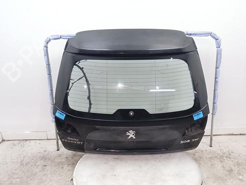 Used Tailgate PEUGEOT 508 SW I (8E_) 2.0 HDi (163 hp) 32081015
