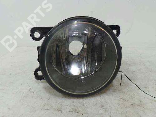 Used Right front fog light Right front fog light RENAULT LAGUNA III (BT0/1) 2.0 16V (BT05, BT0F, BT0W) (140 hp) 1036099 1036099