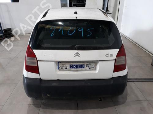 Vacuum pump CITROËN C2 (JM_)  | BP9966294M80