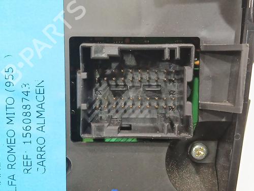 Climate control ALFA ROMEO MITO (955_) 1.3 MultiJet (955AXP1A, 955AYC1A) | BP33812272I5  - Image 7