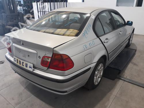 AC compressor BMW 3 (E46) 320 d | BP16032344M34 