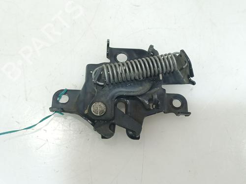 hjelmlås TOYOTA PRIUS (_W3_) 1.8 Hybrid (ZVW3_) (99 hp) 30103545