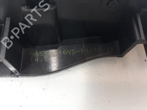 Rear right interior door handle CITROËN C4 Picasso I MPV (UD_)  | BP8942268I16 