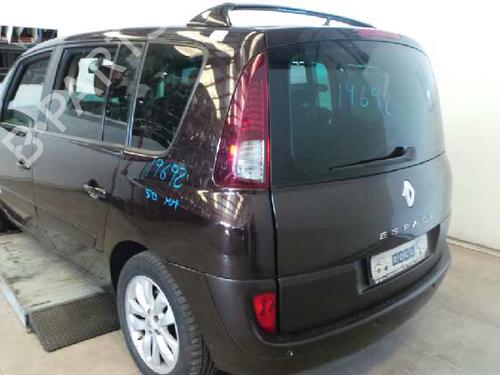 Portiergreep links achter RENAULT ESPACE IV (JK0/1_) 1.9 dCi (JK0U, JK0G) | BP4564811C130 
