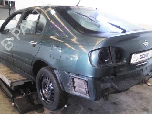 Left front door NISSAN PRIMERA Hatchback (P11) 1.8 16V | BP408071C2 